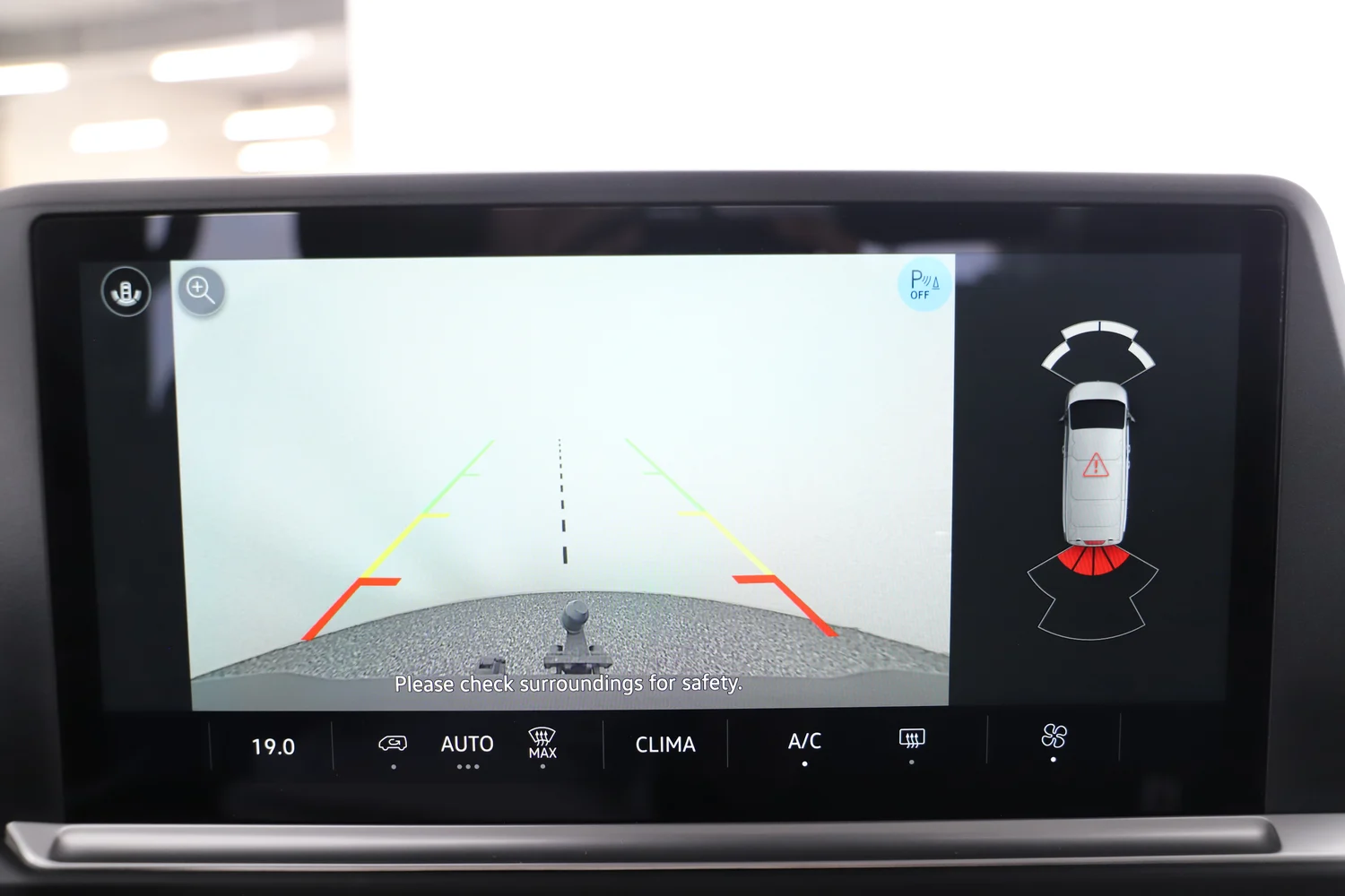 Bild eines Transporter Kombi LR TDI 4MOTION