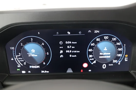 Bild eines Transporter Kombi LR TDI 4MOTION