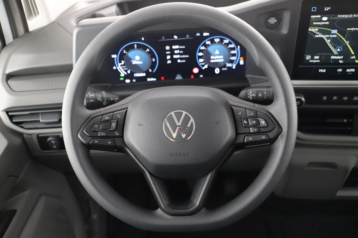 Bild eines Transporter Kombi LR TDI 4MOTION