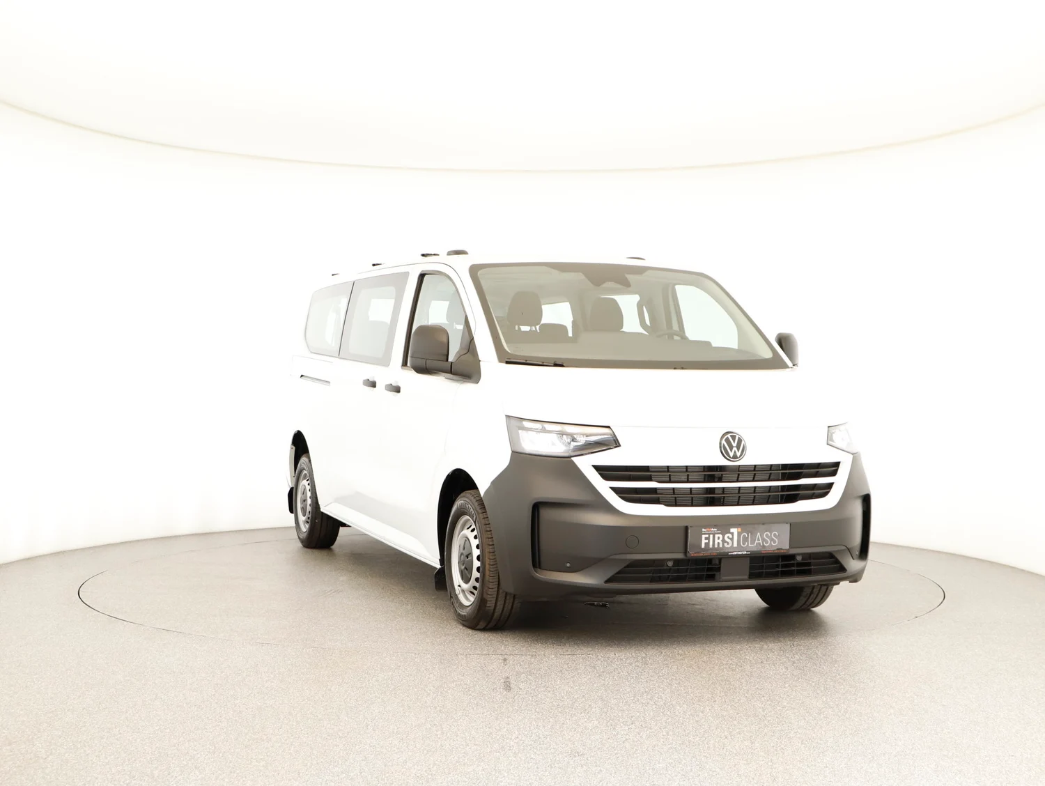 Bild eines Transporter Kombi LR TDI 4MOTION