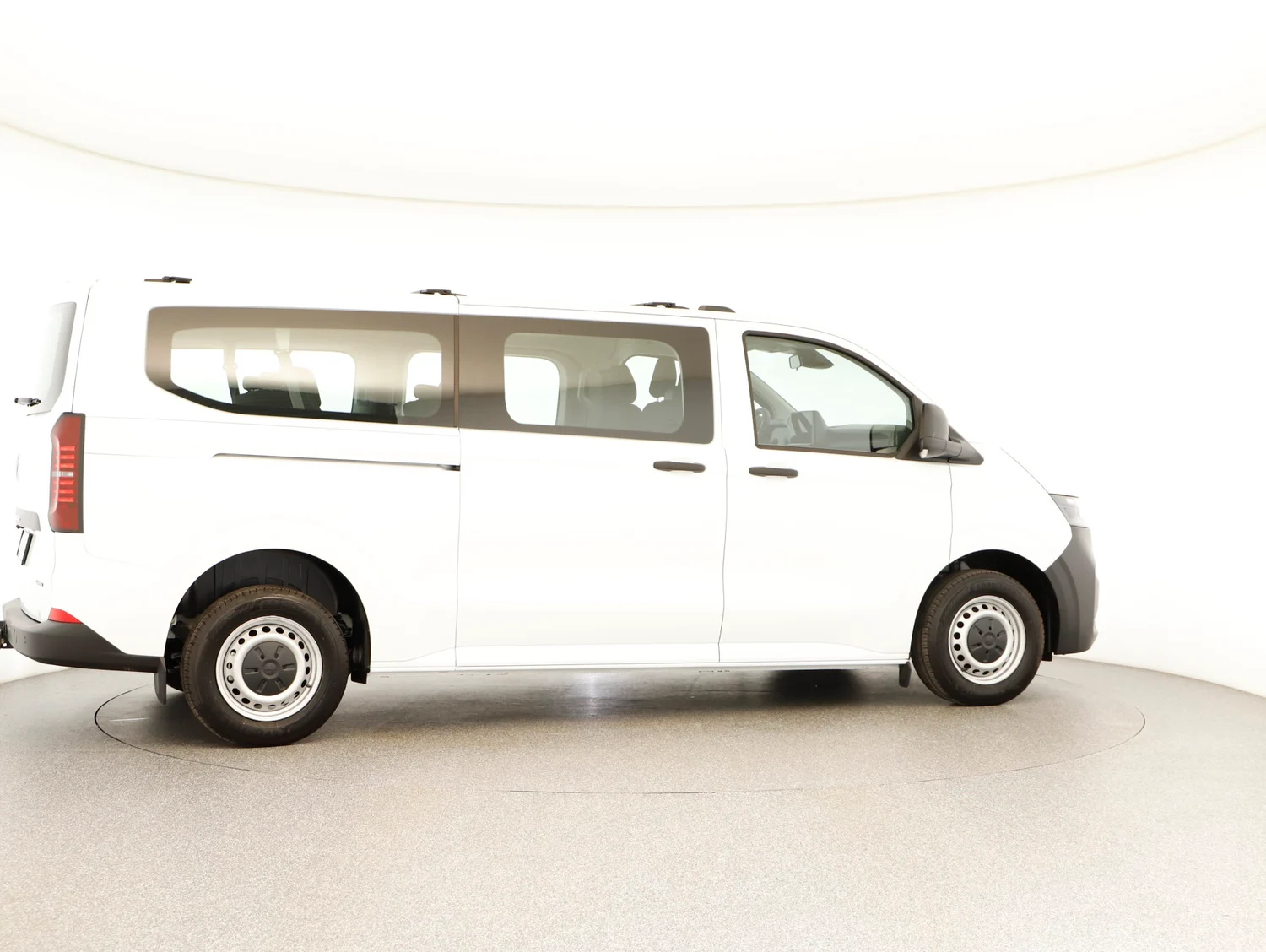 Bild eines Transporter Kombi LR TDI 4MOTION
