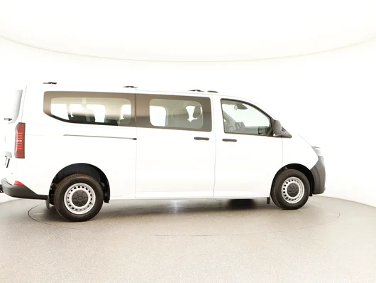 Bild eines Transporter Kombi LR TDI 4MOTION