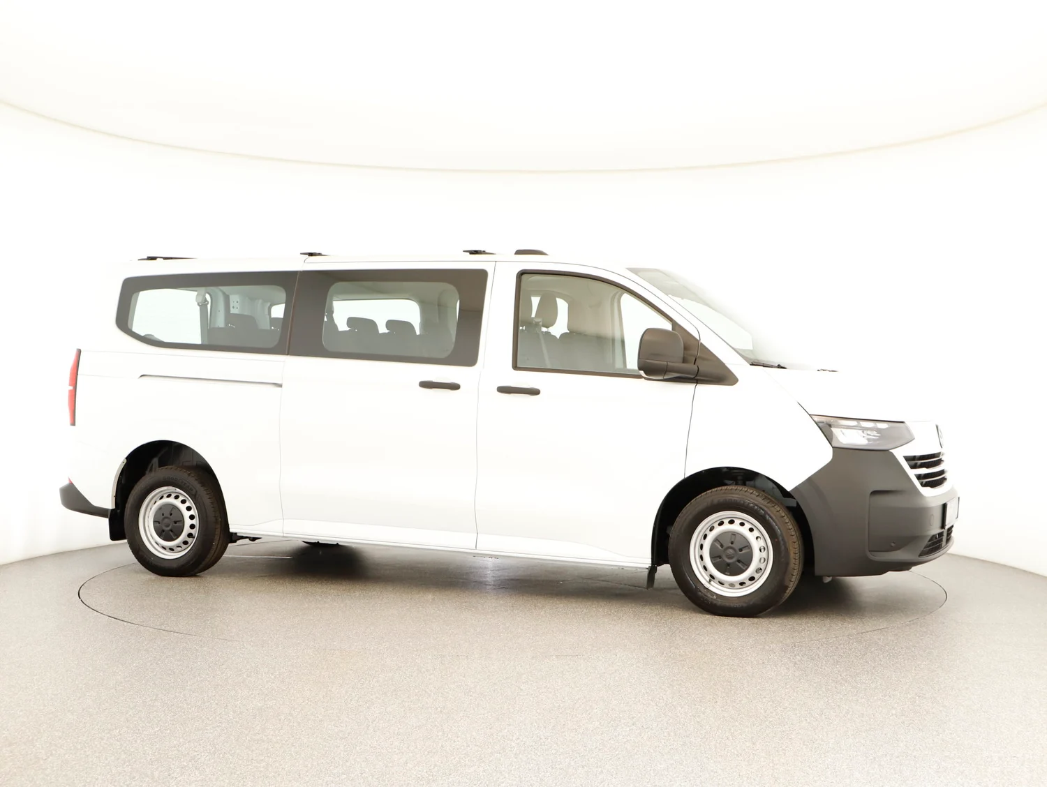 Bild eines Transporter Kombi LR TDI 4MOTION