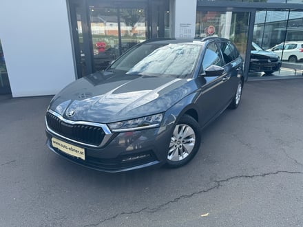 Škoda OCTAVIA Combi Business TDI DSG