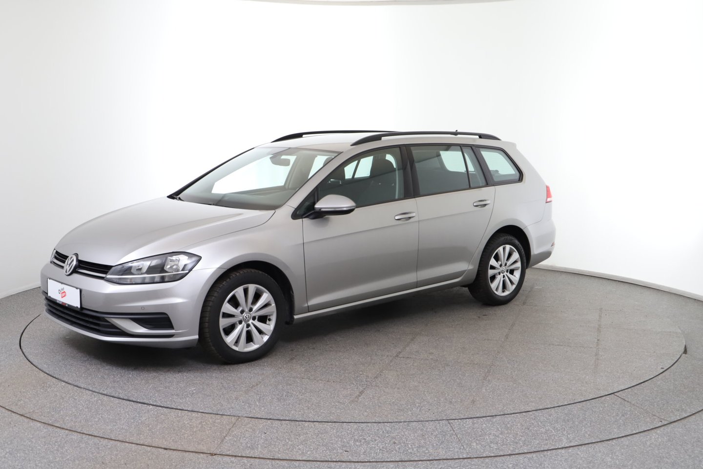 Bild eines VW Golf Variant TDI