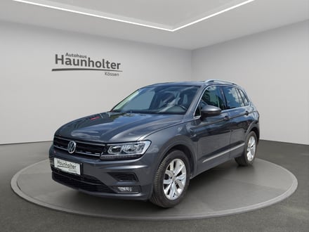 VW Tiguan Sky TDI SCR