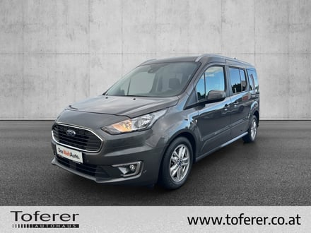 Ford Grand Tourneo Connect Titanium 1,5 EcoBlue L2 Aut.