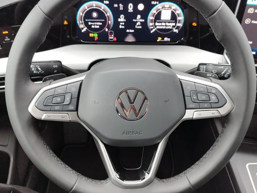 Bild eines VW Golf Rabbit mHEV DSG
