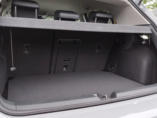 Bild eines VW Golf Rabbit mHEV DSG