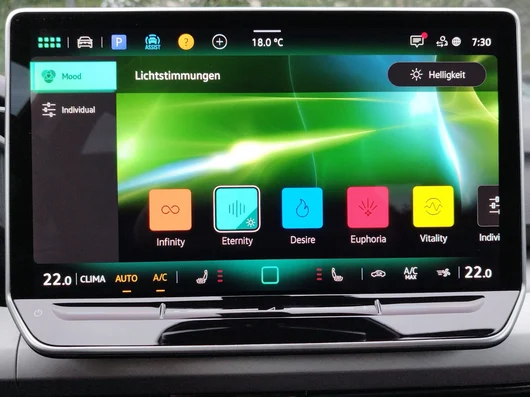 Bild eines VW Golf Rabbit mHEV DSG