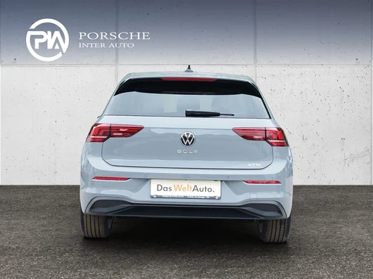 Bild eines VW Golf Rabbit mHEV DSG