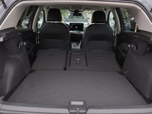 Bild eines VW Golf Rabbit mHEV DSG