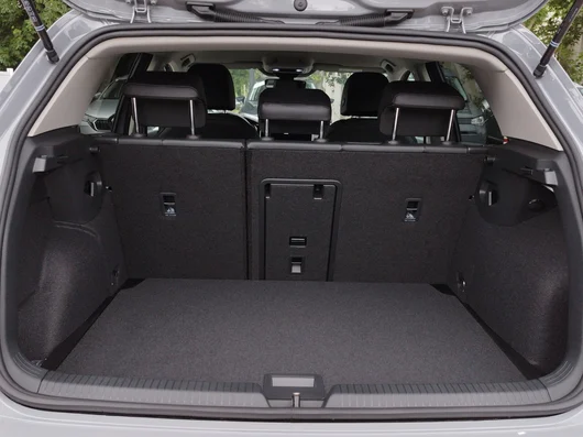 Bild eines VW Golf Rabbit mHEV DSG