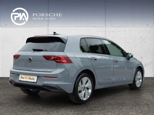 Bild eines VW Golf Rabbit mHEV DSG