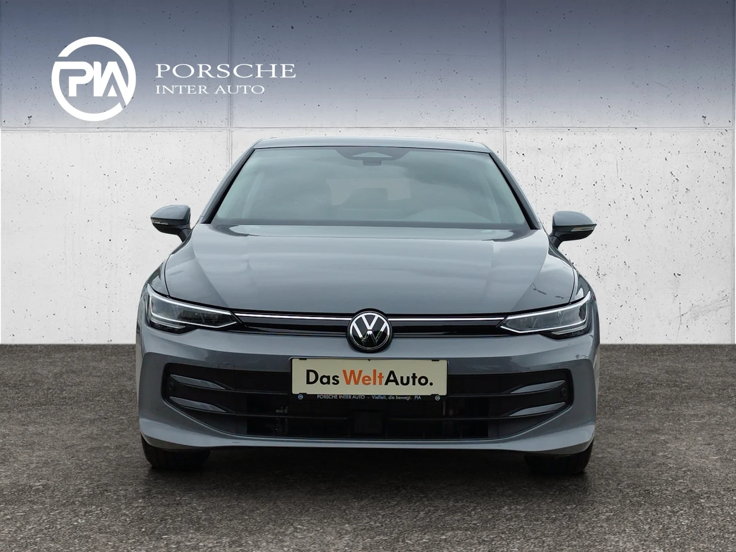 Bild eines VW Golf Rabbit mHEV DSG