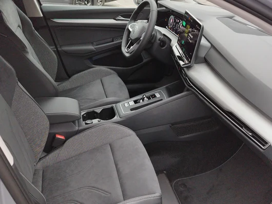 Bild eines VW Golf Rabbit mHEV DSG