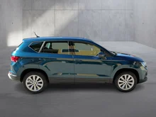 SEAT Ateca Style 1.0 TSI in Lava-Blau Metallic