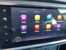 SEAT Ateca Style 1.0 TSI in Lava-Blau Metallic
