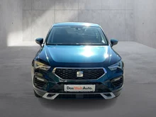 SEAT Ateca Style 1.0 TSI in Lava-Blau Metallic