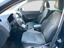 SEAT Ateca Style 1.0 TSI in Lava-Blau Metallic