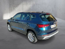 SEAT Ateca Style 1.0 TSI in Lava-Blau Metallic