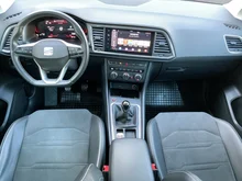 SEAT Ateca Style 1.0 TSI in Lava-Blau Metallic