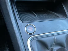 SEAT Ateca Style 1.0 TSI in Lava-Blau Metallic
