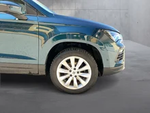 SEAT Ateca Style 1.0 TSI in Lava-Blau Metallic