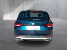 SEAT Ateca Style 1.0 TSI in Lava-Blau Metallic