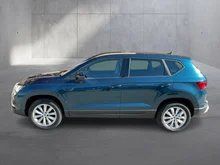 SEAT Ateca Style 1.0 TSI in Lava-Blau Metallic