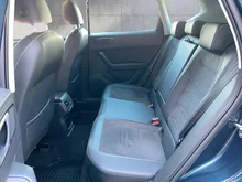 SEAT Ateca Style 1.0 TSI in Lava-Blau Metallic