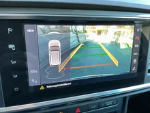 SEAT Ateca Style 1.0 TSI in Lava-Blau Metallic