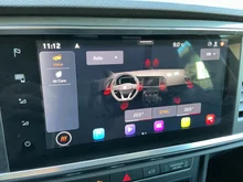 SEAT Ateca Style 1.0 TSI in Lava-Blau Metallic