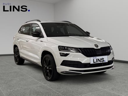 Škoda KAROQ 4x4 SPORTLINE TSI DSG