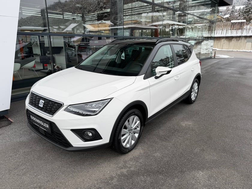 SEAT Arona Style EcoTSI