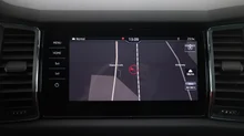 Škoda Kodiaq 4x4 SportLine TDI SCR DSG in black-magic-perleffekt
