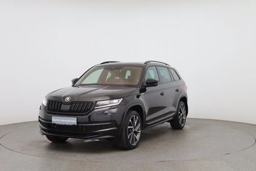 Škoda Kodiaq 4x4 SportLine TDI SCR DSG