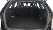 Škoda Kodiaq 4x4 SportLine TDI SCR DSG in black-magic-perleffekt