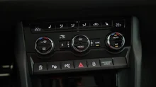 Škoda Kodiaq 4x4 SportLine TDI SCR DSG in black-magic-perleffekt