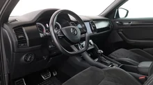 Škoda Kodiaq 4x4 SportLine TDI SCR DSG in black-magic-perleffekt