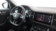Škoda Kodiaq 4x4 SportLine TDI SCR DSG in black-magic-perleffekt