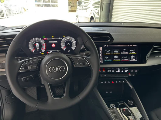 Bild eines Audi A3 allstreet 35 TDI