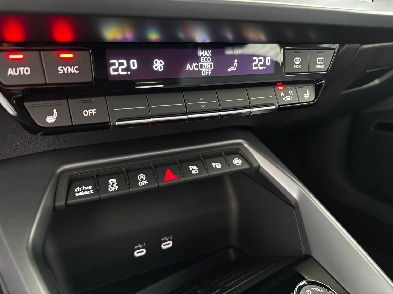 Bild eines Audi A3 allstreet 35 TDI