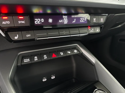 Bild eines Audi A3 allstreet 35 TDI