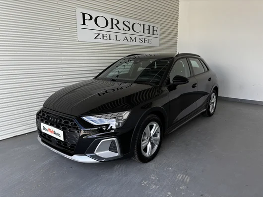 Bild eines Audi A3 allstreet 35 TDI