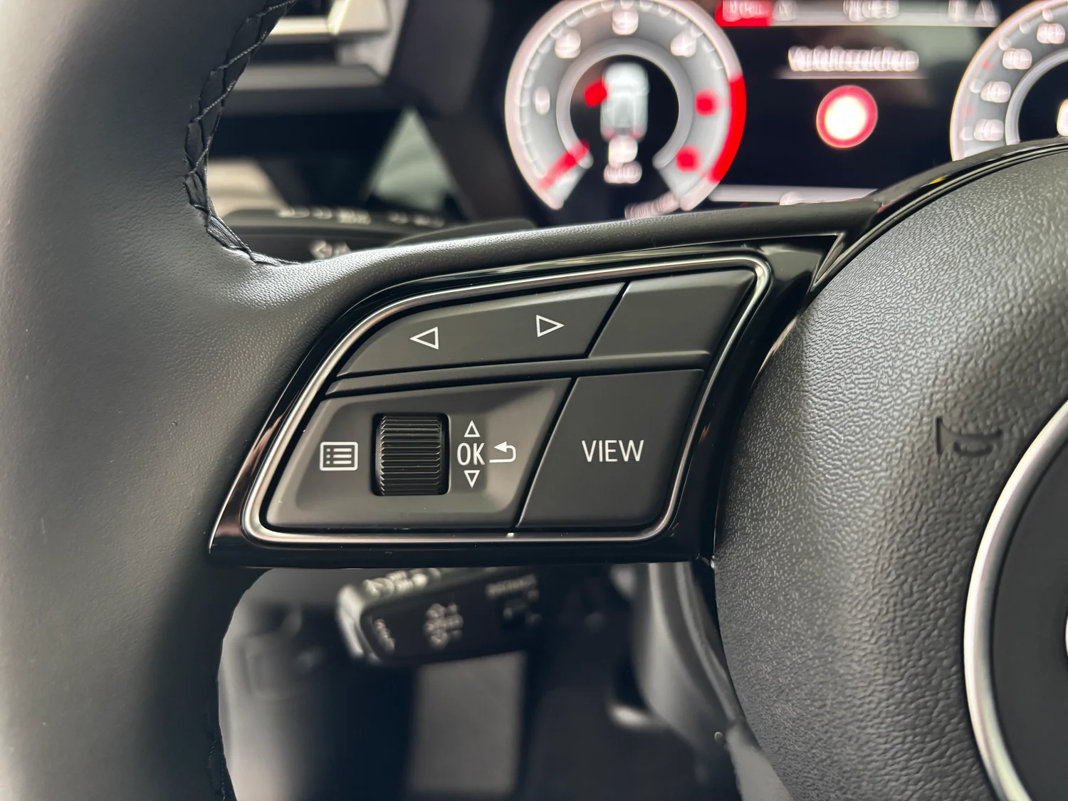 Bild eines Audi A3 allstreet 35 TDI