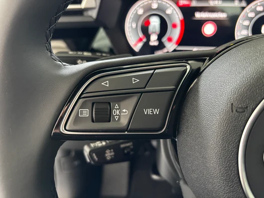 Bild eines Audi A3 allstreet 35 TDI