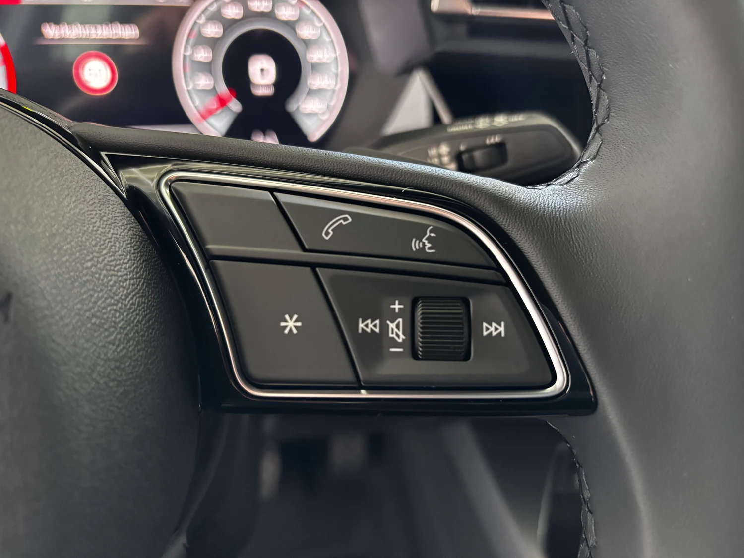 Bild eines Audi A3 allstreet 35 TDI