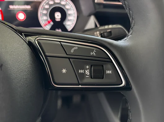 Bild eines Audi A3 allstreet 35 TDI