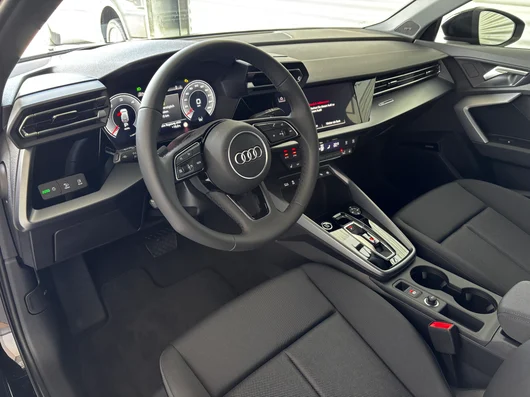 Bild eines Audi A3 allstreet 35 TDI